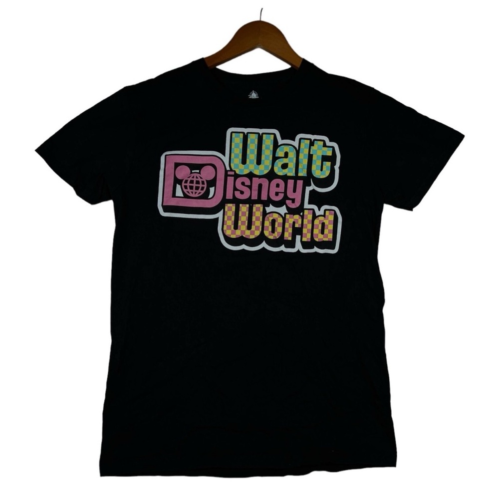 Disney World T-shirt L